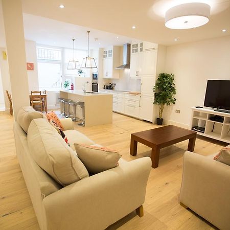 Luxury 2 Bed/Bath Apartment Next To Hyde Park London Exteriör bild