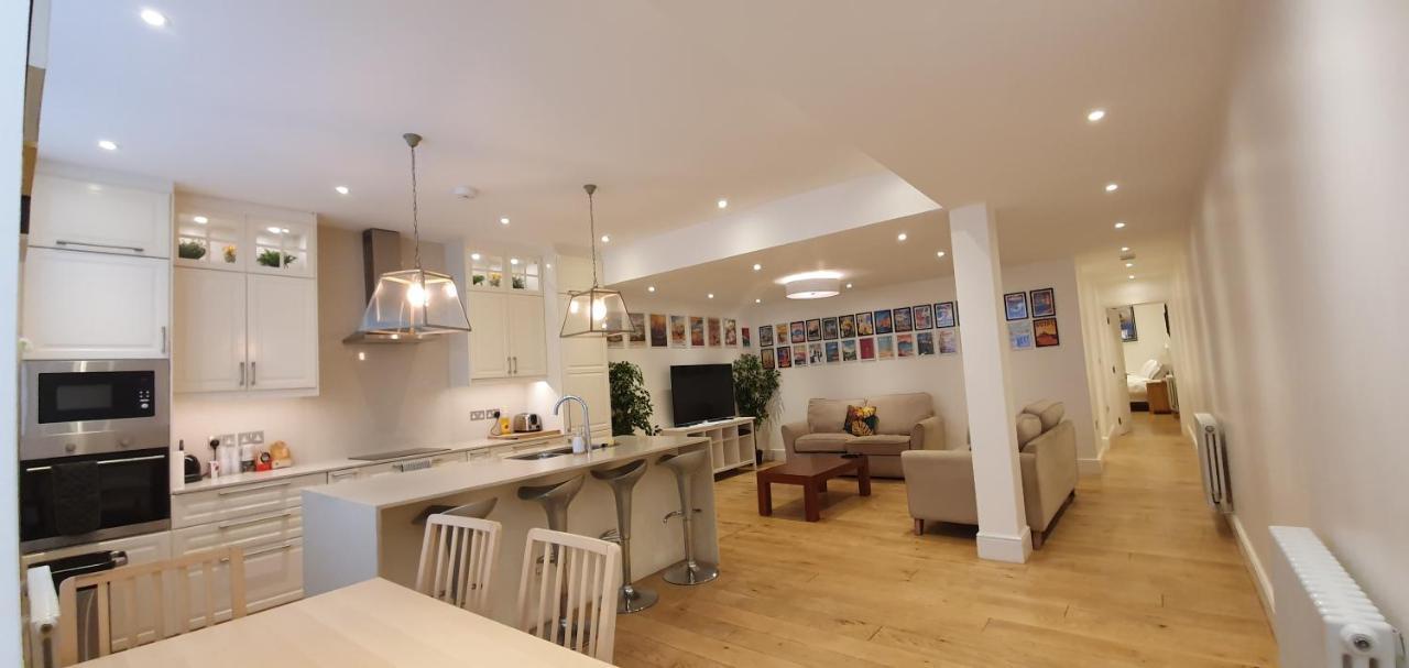 Luxury 2 Bed/Bath Apartment Next To Hyde Park London Exteriör bild