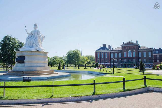 Luxury 2 Bed/Bath Apartment Next To Hyde Park London Exteriör bild