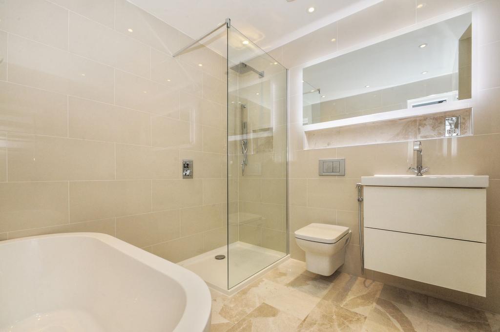 Luxury 2 Bed/Bath Apartment Next To Hyde Park London Rum bild
