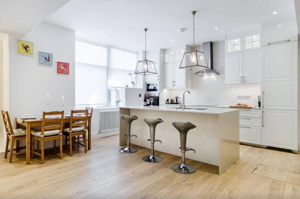 Luxury 2 Bed/Bath Apartment Next To Hyde Park London Exteriör bild