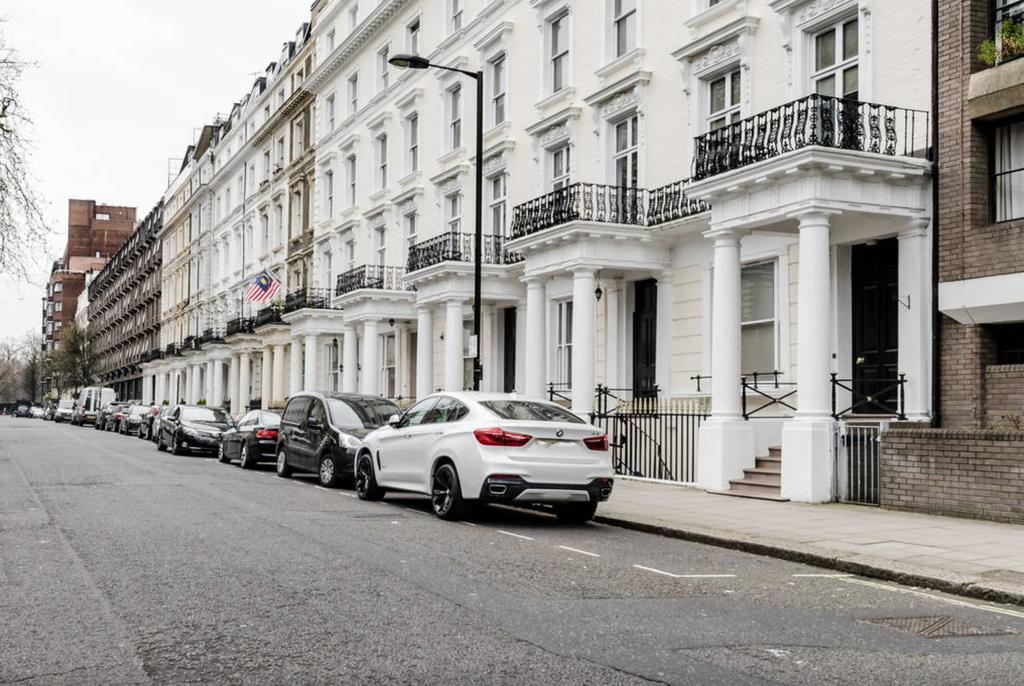 Luxury 2 Bed/Bath Apartment Next To Hyde Park London Exteriör bild