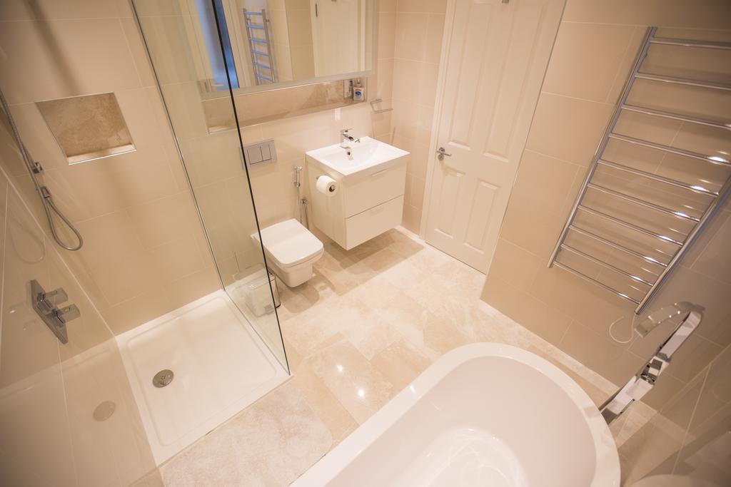 Luxury 2 Bed/Bath Apartment Next To Hyde Park London Exteriör bild