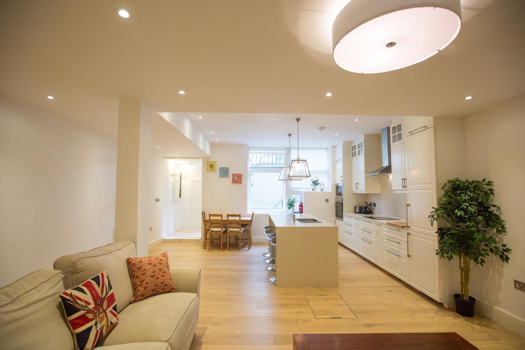 Luxury 2 Bed/Bath Apartment Next To Hyde Park London Exteriör bild