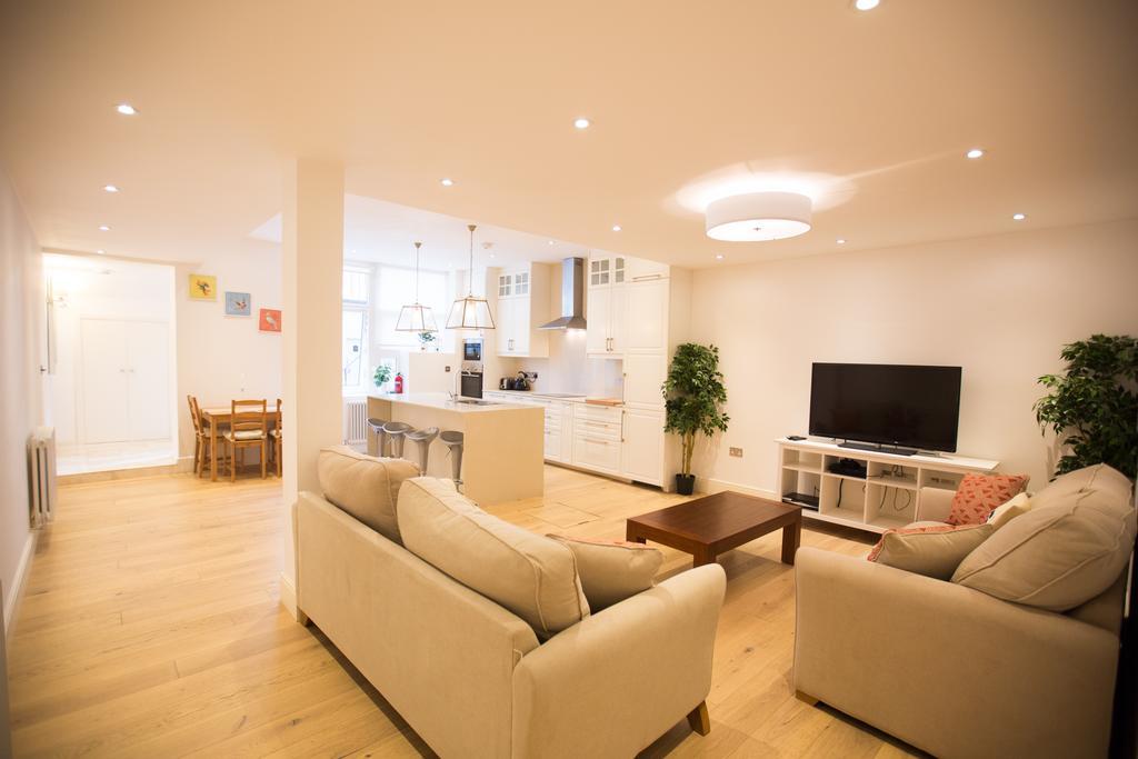 Luxury 2 Bed/Bath Apartment Next To Hyde Park London Exteriör bild
