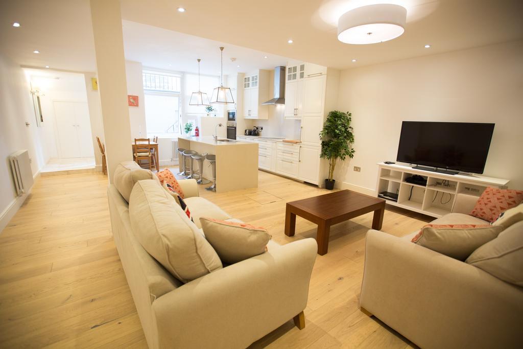 Luxury 2 Bed/Bath Apartment Next To Hyde Park London Exteriör bild