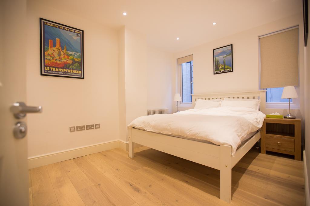 Luxury 2 Bed/Bath Apartment Next To Hyde Park London Exteriör bild